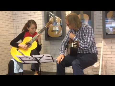 David Russell Masterclass part 1