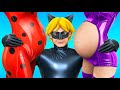 La Mia Matrigna - Vampiro! Mamma vs Matrigna! LadyBug Incinta vs Vampiro Incinta DEFAULT Thumbnail