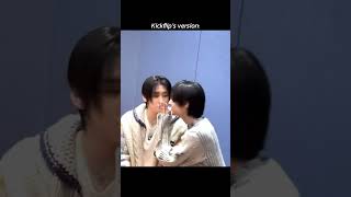 Download lagu Blame Itzy on this🤣 #kickflip #kyehoon #donghwa #kiss #itzy #yeji #lia #apt #shortsviral mp3