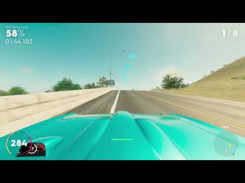 The Crew® 2 | Summit - Lucha Libre | SR - GTO The Judge | San Bernardino Mountains | 02:59.007