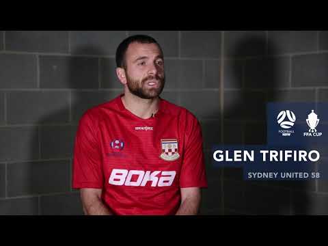 FFA Cup Round of 32 Special - St George Saints FC v Sydney United 58