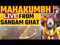 Mahakumbh Mela 2025 LIVE Visuals Maha Kumbh Amrit Snan Mahakumbh Mela Report India Today LIVE