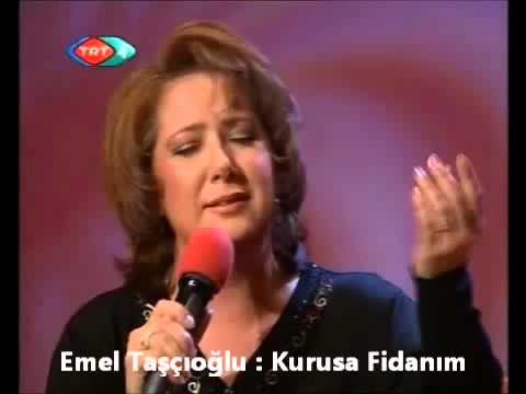 EMEL TAŞÇIOĞLU : KURUSA FİDANIN