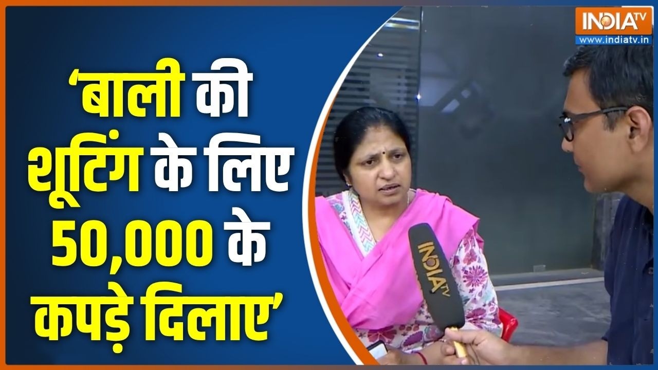 Siya Goyal's Parents Interview : केतन का हकलाना, विग लगाना, क्या था सिया का 