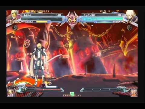 BBCPEX 7/6/2015 Central Hachiouji HWB - Mabukapu (RE) VS Ryuusei (JI) FT5