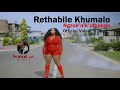 Rethabile Khumalo – Ngzok’nik’uthando ft DJ Active | Official Video