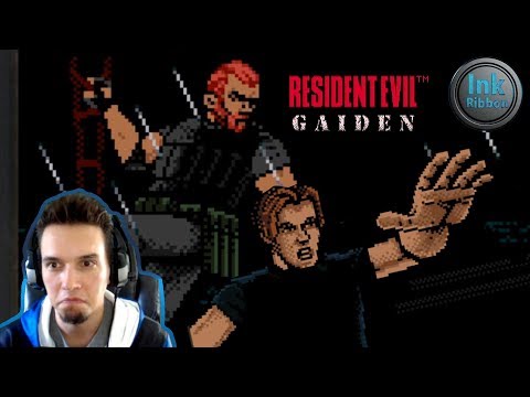 Resident Evil Gaiden Full Playthrough