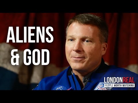 本当に宇宙人はいるのか？NASAのテリー・ヴァーツ宇宙飛行士が宇宙で見たものを語る (ARE THERE REALLY ALIENS OUT THERE? NASA Astronaut Terry Virts Talks About What He Saw In Space)