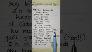 Download lagu Lirik Astaga Bercanda Akbar Chalay Mingse #lirik #liriklagu #liriklaguindo #lagutrending #laguviral mp3