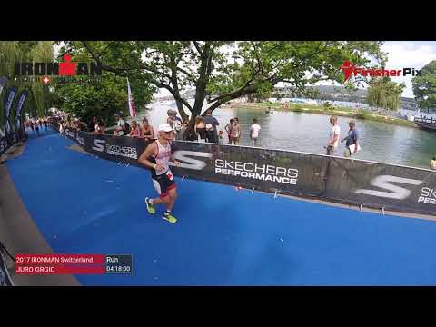 2017 IRONMAN Switzerland