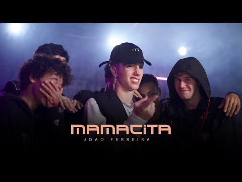 João Ferreira - Mamacita (Videoclipe Oficial)