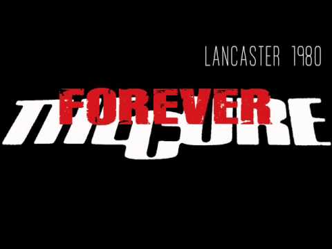 Thumbnail for The Cure. Forever. Lancaster. 15.11.1980 by Robert Smith, Simon Gallup, The Cure, Joy Division
