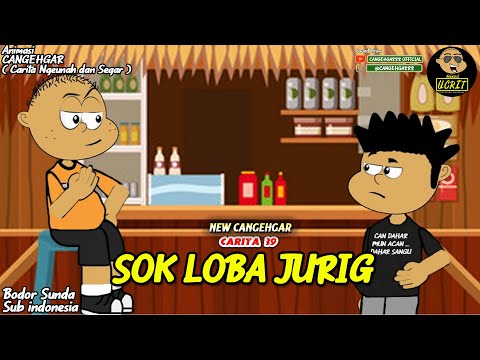 NEW CANGEHGAR CARITA 39 " SOK LOBA JURIG "