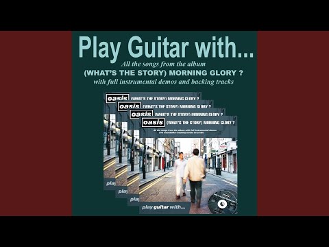 Download Don T Look Back In Anger Backing Track Mp3 Mp4 Full Liloh Mp3