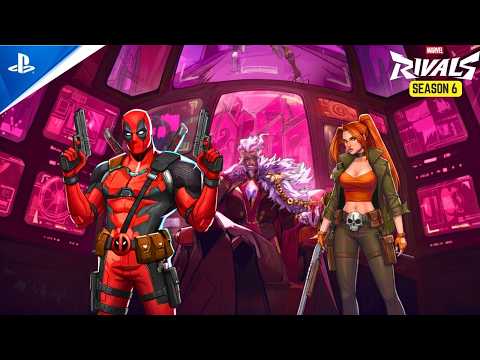 The Next 3 Heroes Coming To Marvel Rivals Were Revealed