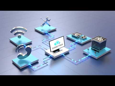 Cloud 7 IT Services Inc video.