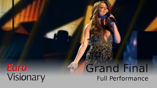 Ira Losco - Walk On Water (Malta) Final Eurovision 2016