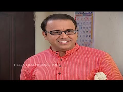 Episode 579 - Taarak Mehta Ka Ooltah Chashmah - Full Episode | तारक मेहता का उल्टा चश्मा