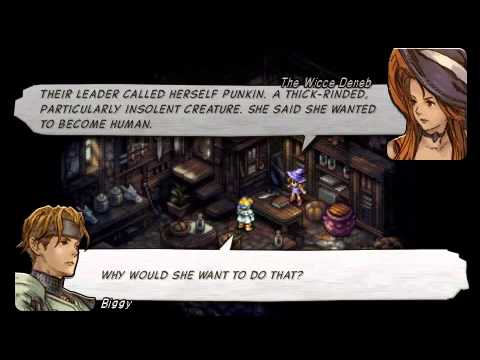 Let's Play Tactics Ogre PSP 070 - Really, I do