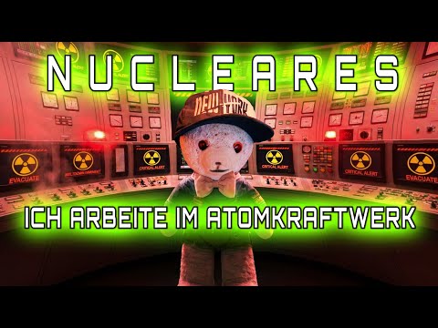 I work at the nuclear power plant in Nucleares
