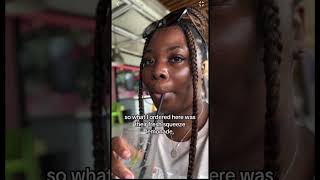 RATING WHAT I ATE IN ARUBA! #aruba #mukbang #asmr #foodie #food #foodlover #whatieat #whatieatinaday