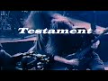 Testament ..PC.. With James Murphy on Guitar