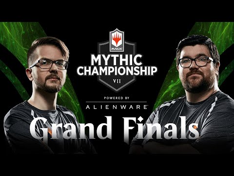 $100,000 Grand Final - Kanister vs. Fffreak - Mythic Championship VII