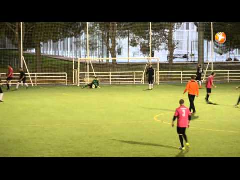 Fútbol 7 Bravo. Tercera GI.Jornada 20. Aston Birra 2 - 3 Newell´s.