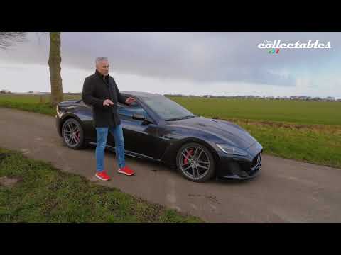 Maserati GranTurismo MC Stradale - de BEST klinkende GT?!
