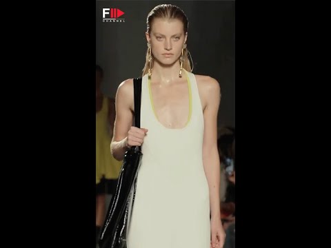 TINKA CARLETON-SMITH Model SS 2023 - Fashion Channel #shorts