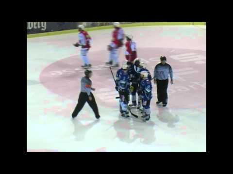 SERC 04 Wild Wings vs Eispiraten Crimmitschau