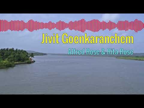 Jivit Goenkaranchem - Alfred Rose & Rita Rose - Lyrics