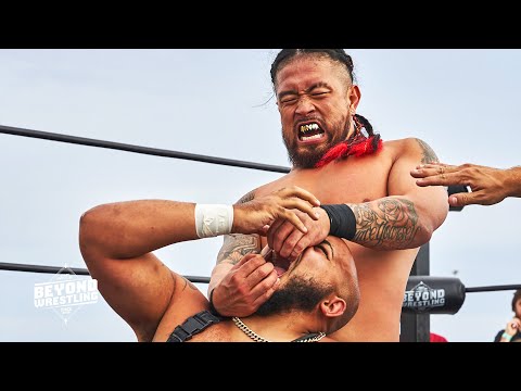 [Free Match] Tristen Thai vs. Dezmond Cole | Beyond Wrestling "Bish At The Beach" (Limitless, IWTV)