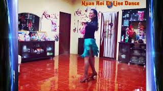 Bailamos 2022 Line Dance#Adelaine Ade (INA) - Sept 2022💃😍💃