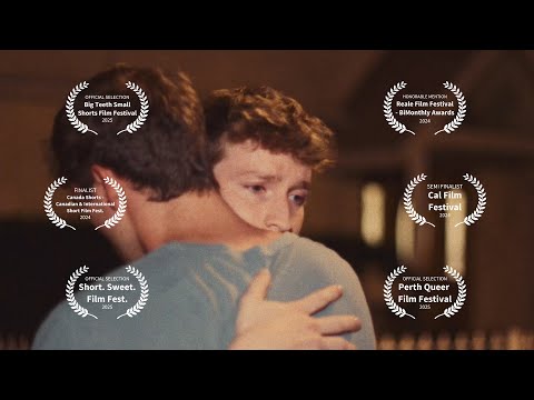 Kevin Atwater - why did you invite me to your wedding? (Short Film)