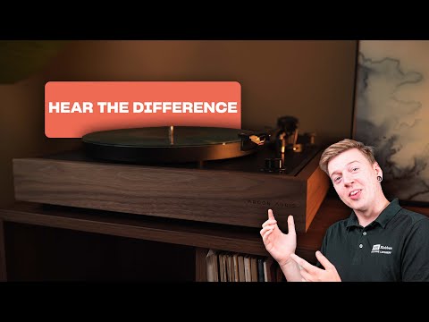 [English] Argon Audio Turntable Showdown: Which Model Sounds Best? (With Audio Demo)