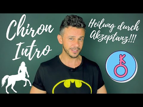 HEILUNG durch AKZEPTANZ! CHIRON Intro #astrologie #horoskop #heilung #chiron