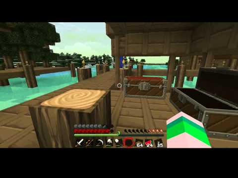 Let's Play Minecraft S3E12: Food and Horses