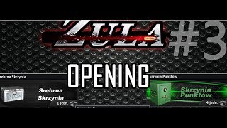 Miniaturka - Zula Europe opening #3 9 złotych i platynowych talii i 1 próba na brzytwę +5