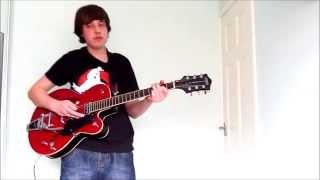 Duane Eddy - Some Kinda Earthquake - Cover