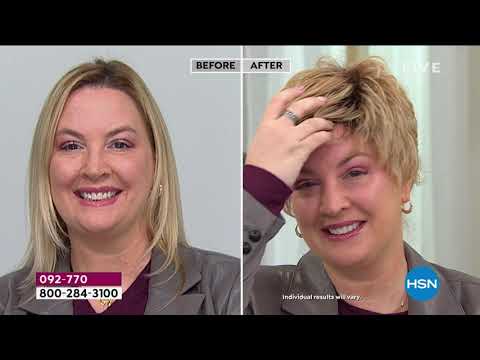 Gabor Essentials HeatFriendly Rejoice Boy Cut Wig