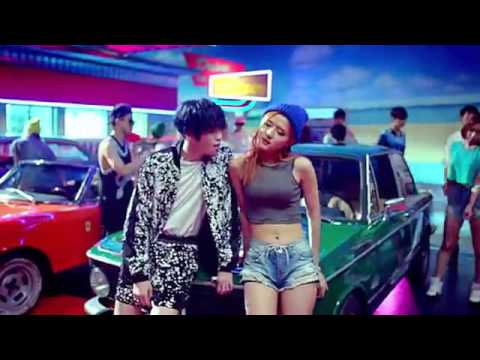 Teen top _ AH-AH  ♥    M/V