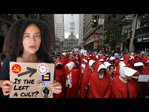 Deprogramming the Left: Inside the Mind of a Modern Cult