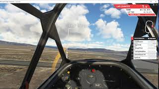 Reno Air Race  - North American - T6 - TEXAN