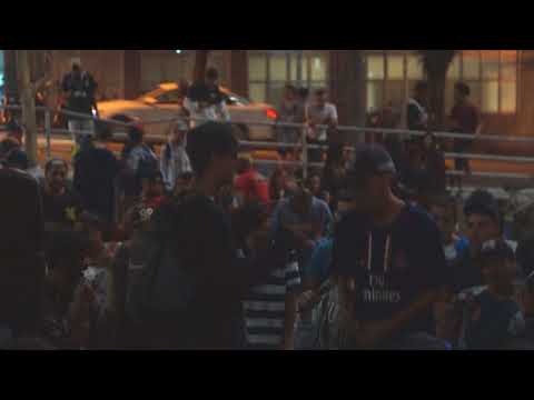 BATALHA DA MATRIX - Guilherme x Senju - 27/02/2018