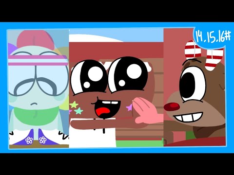 Dandy's show S1 eps 14, 15 & 16 