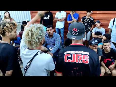 @LosVallesUnderground League | #Fecha: 5 | Viceverso & Vilinto vs Hydra & Acetato (8vos de Final)