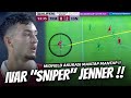 Ivar Jenner = Gelandang Stylish !! Full Individual Skills Ivar Jenner Indonesia vs Turkmenistan