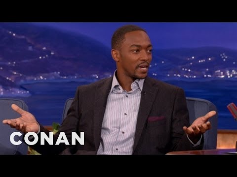 Anthony Mackie o dovolené a zvláštním přátelství s Ryanem Goslingem