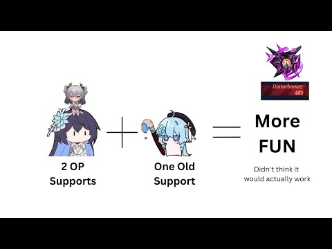 [Ex Abyss - Nirvana] HoD Minion: IMG Up (485D) - TA S0 HoRb SI - 654 || Honkai Impact 3